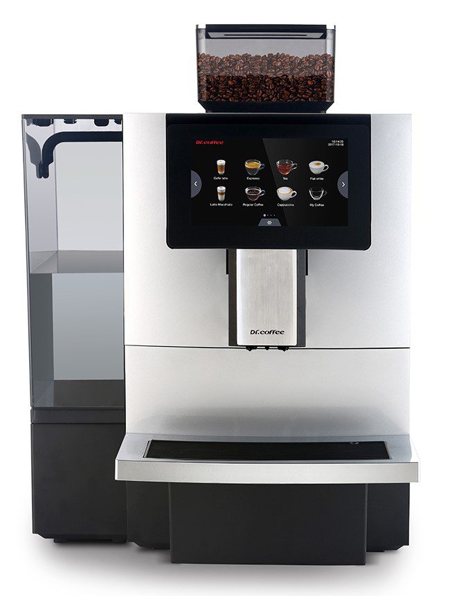 Máy pha cà phê tự động – giải pháp tiện lợi cho mọi gia đình