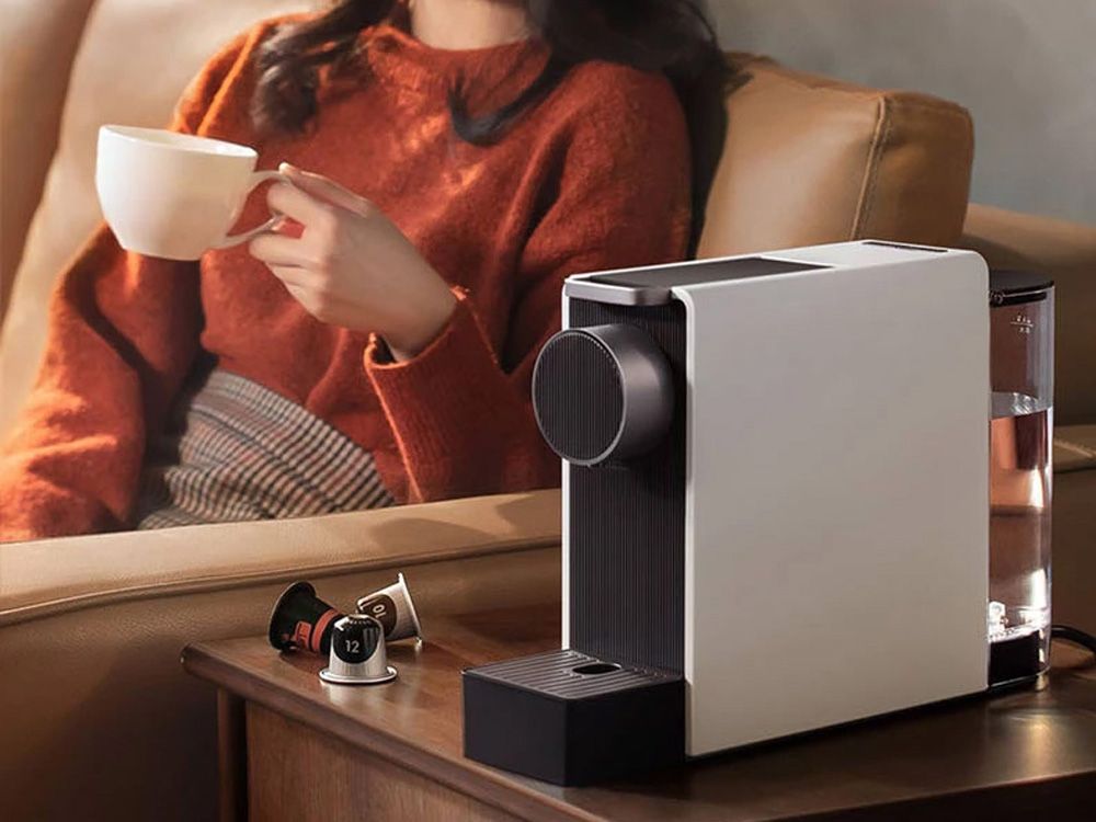 Ưu điểm nổi bật của máy pha cà phê Xiaomi