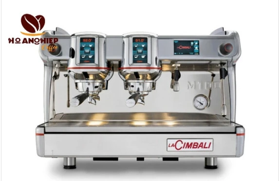 Hoàng Hiệp Coffee thanh lý máy pha cà phê chính hãng số lượng có hạn