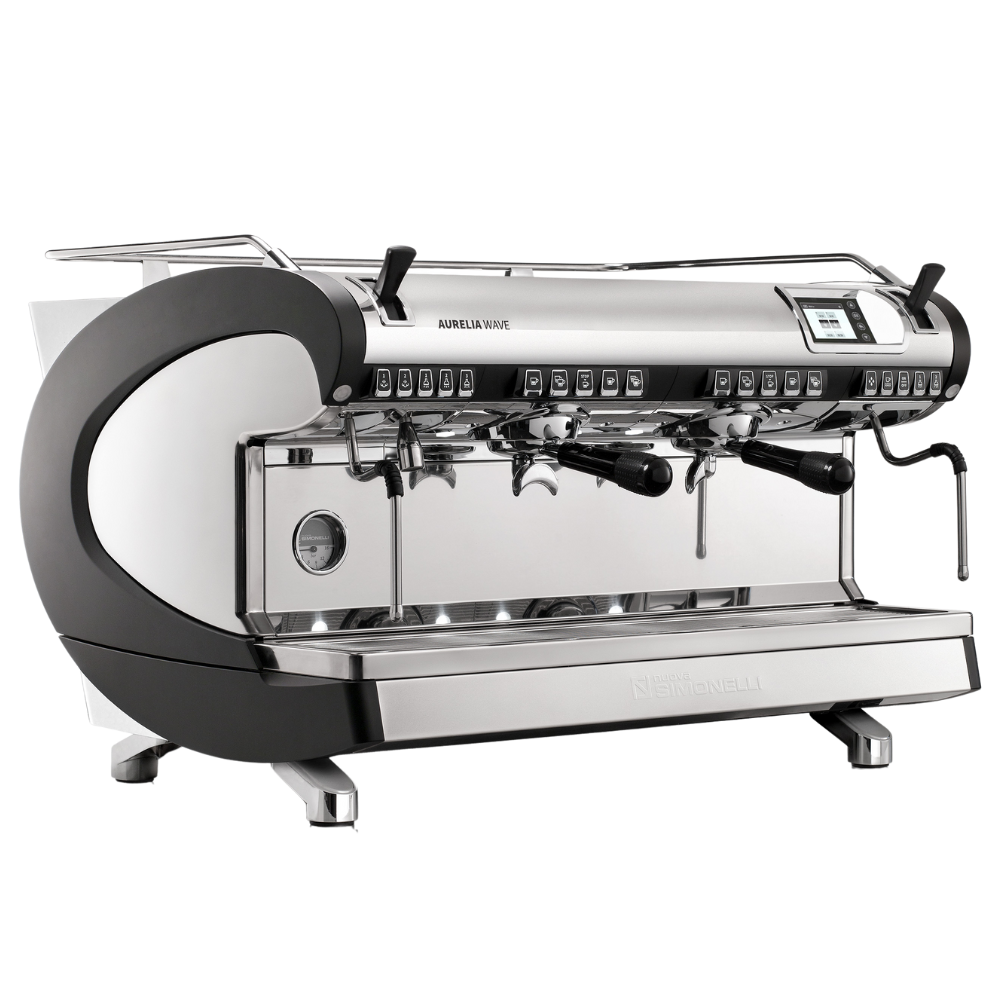 Máy pha Nuova Simonelli Aurelia Wave 2 Groups Volumetric