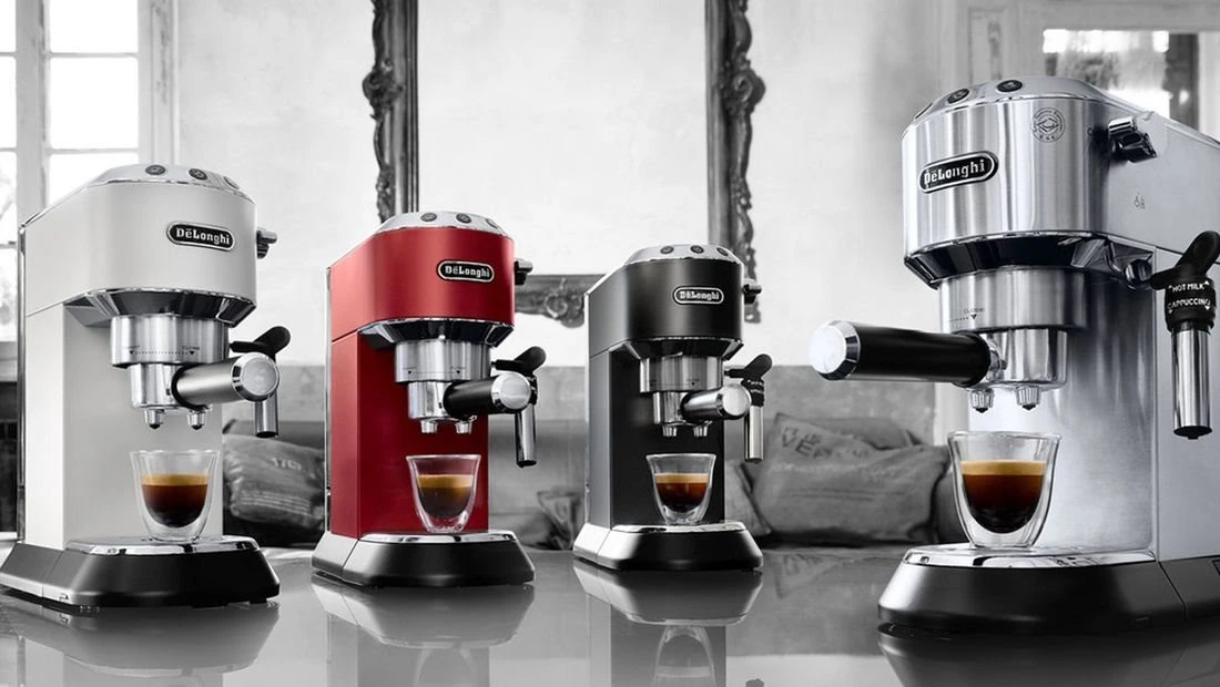 Nên chọn máy pha cà phê tự động hay bán tự động ?