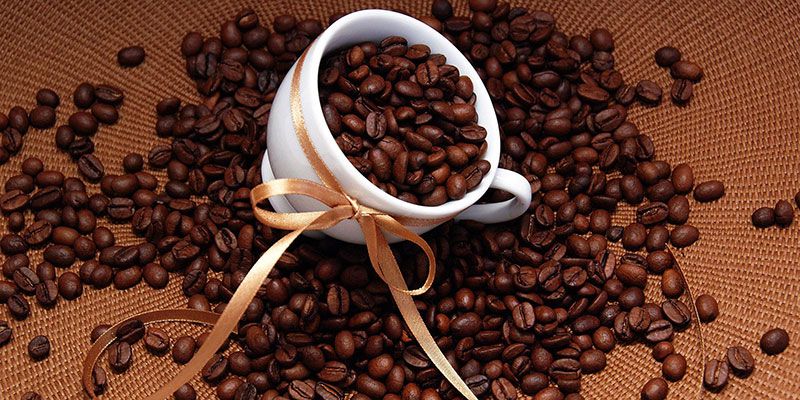 Nguồn gốc của hạt cà phê