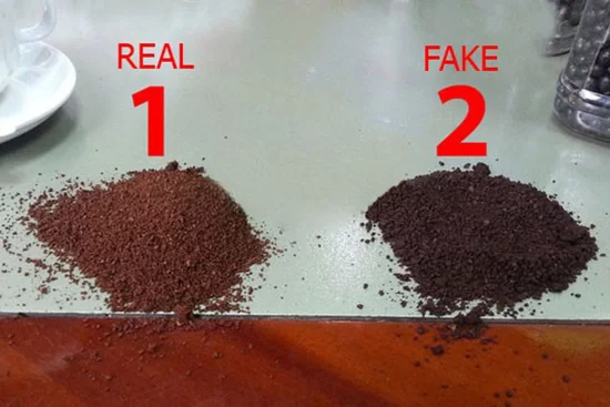 Những hiểu lầm phổ biến về bột cà phê nguyên chất