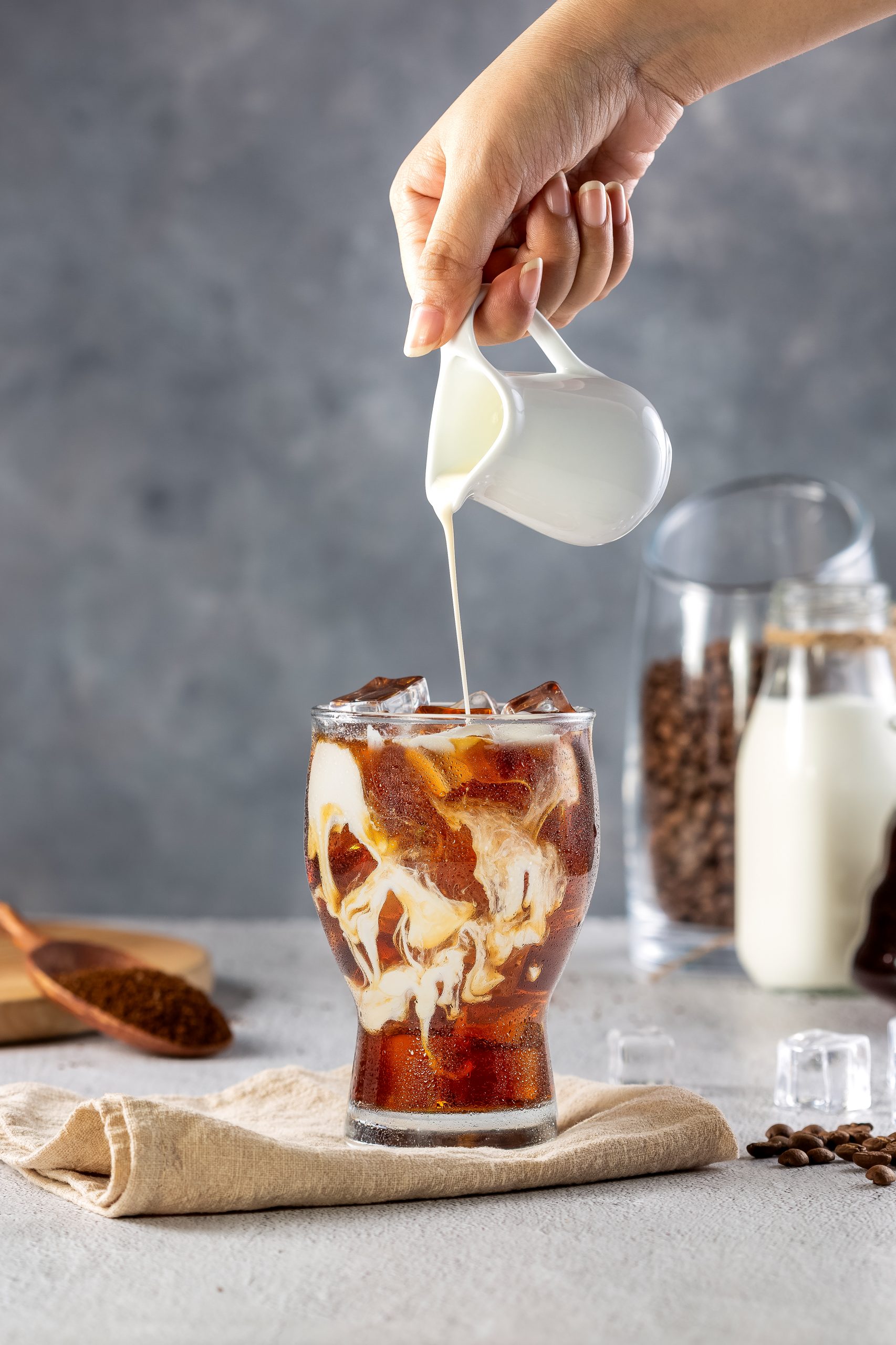 Những lợi ích của cà phê Cold Brew