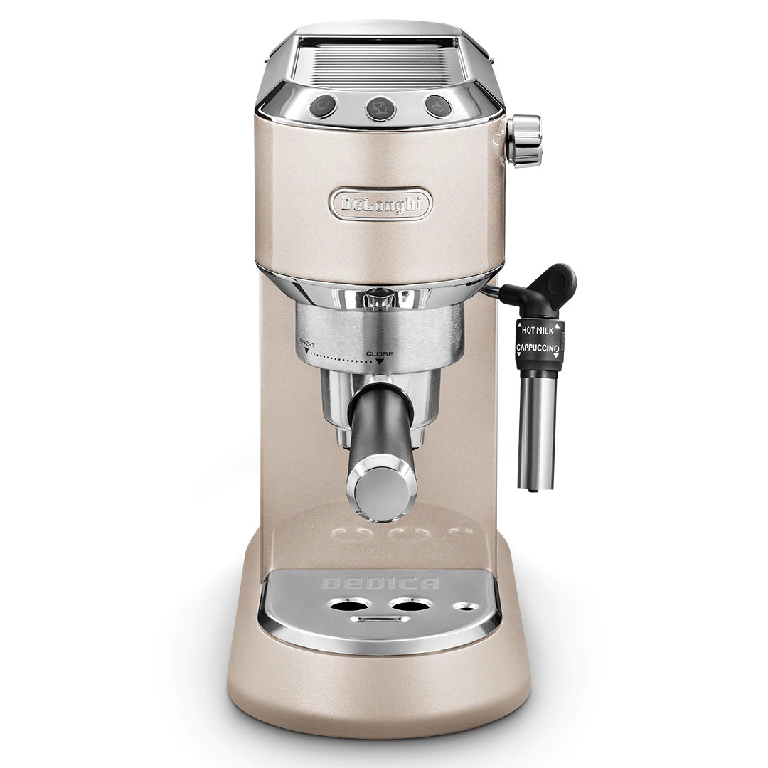 Những lưu ý quan trọng khi sử dụng máy pha cà phê Delonghi lâu dài