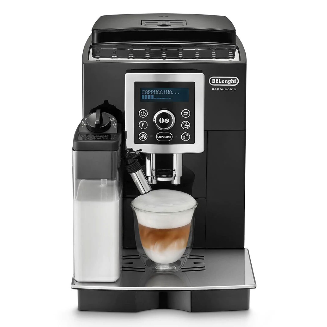 Những lưu ý quan trọng khi sử dụng máy pha cà phê Delonghi lâu dài