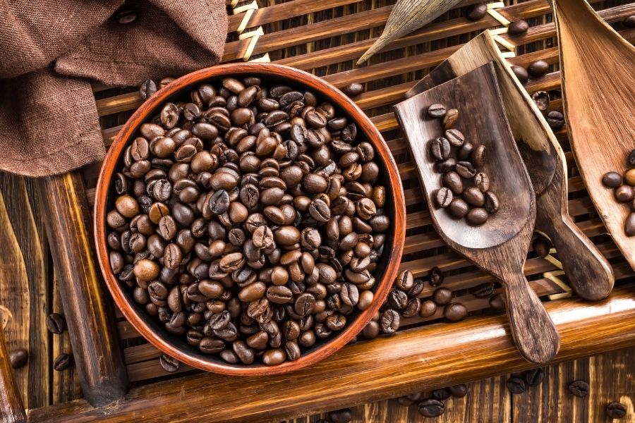 Những sai lầm thường gặp khi sử dụng cà phê nguyên hạt