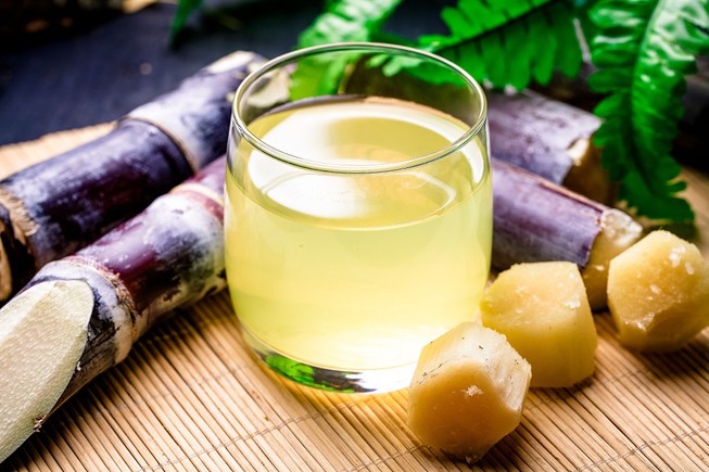 Nước mía tắc thức uống đường phố dẫn đầu xu hướng mùa hè