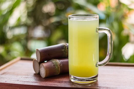 Nước mía tắc thức uống đường phố dẫn đầu xu hướng mùa hè