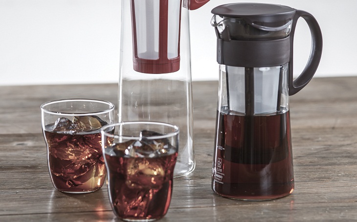 Pha cà phê Cold Brew 