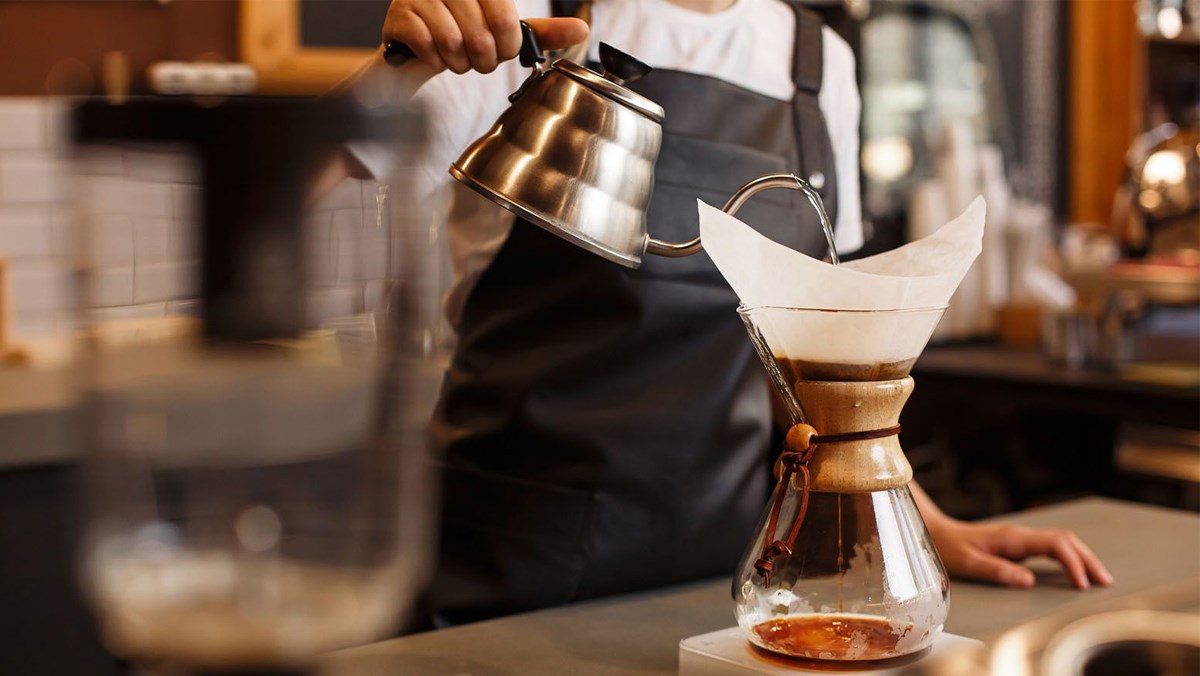 Pour-Over