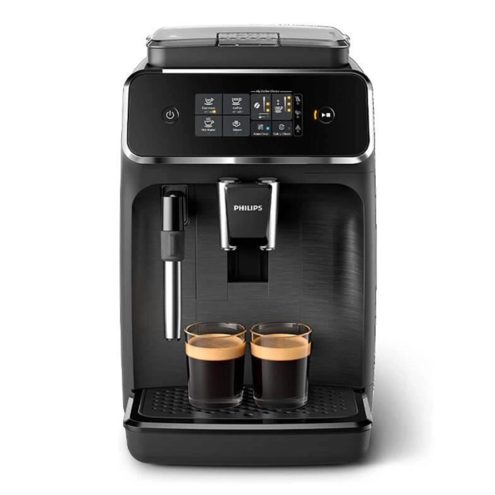 Review nhanh các dòng máy pha cà phê tự động bán chạy