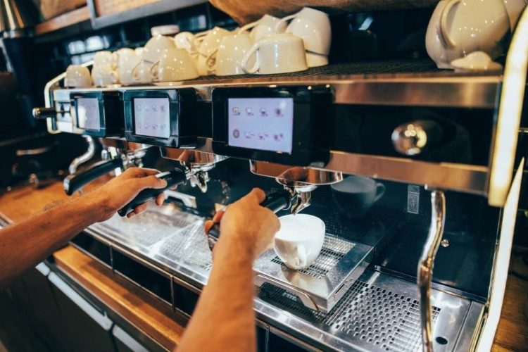 Sửa máy pha cà phê tại Hà Đông giá rẻ, uy tín, chất lượng