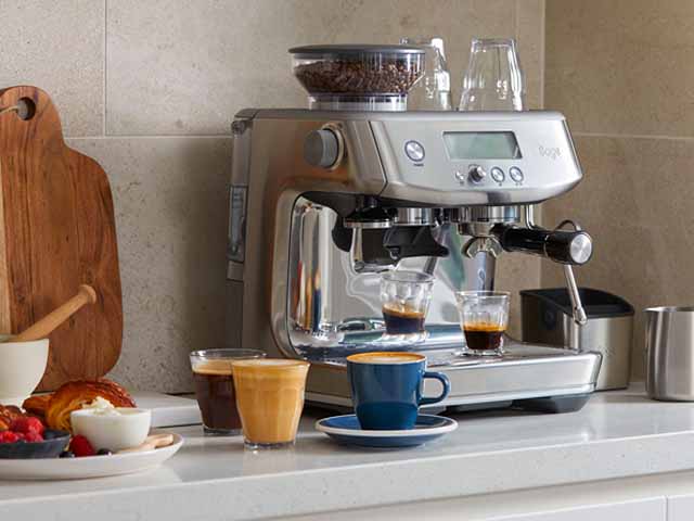 Tiêu chí lựa chọn máy pha cà phê