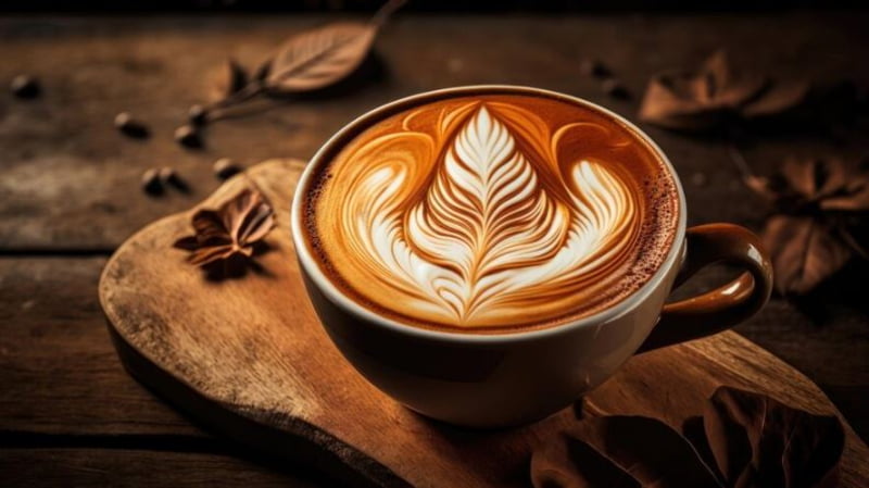 Tổng hợp các loại đồ uống từ cà phê pha máy phổ biến được ưa chuộng