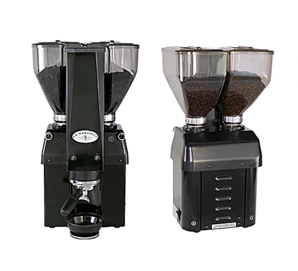 Tổng hợp các loại máy xay cà phê công suất lớn được sử dụng nhiều nhất