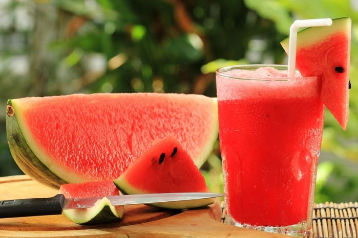 Top 5 loại đồ uống giải nhiệt mùa hè tươi mát bạn không thể bỏ qua