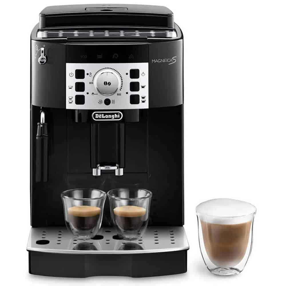 TOP 5 loại máy pha cà phê văn phòng đang được các công ty ưa chuộng