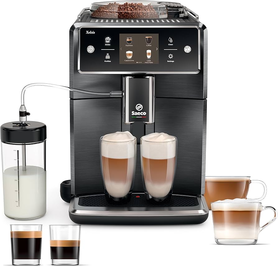 TOP 5 loại máy pha cà phê văn phòng đang được các công ty ưa chuộng