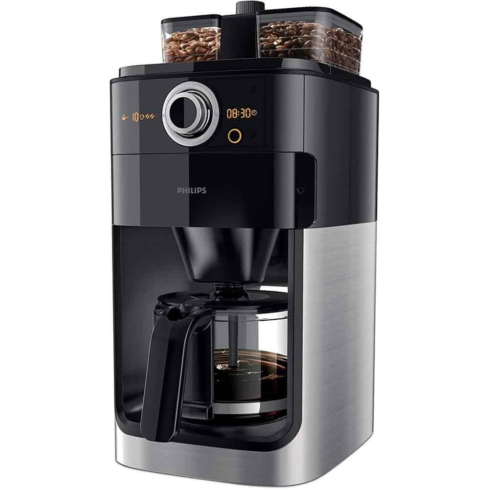 Top 5 Máy Pha Cà Phê Gia Đình Được Ưa Chuộng Nhất Hiện Nay