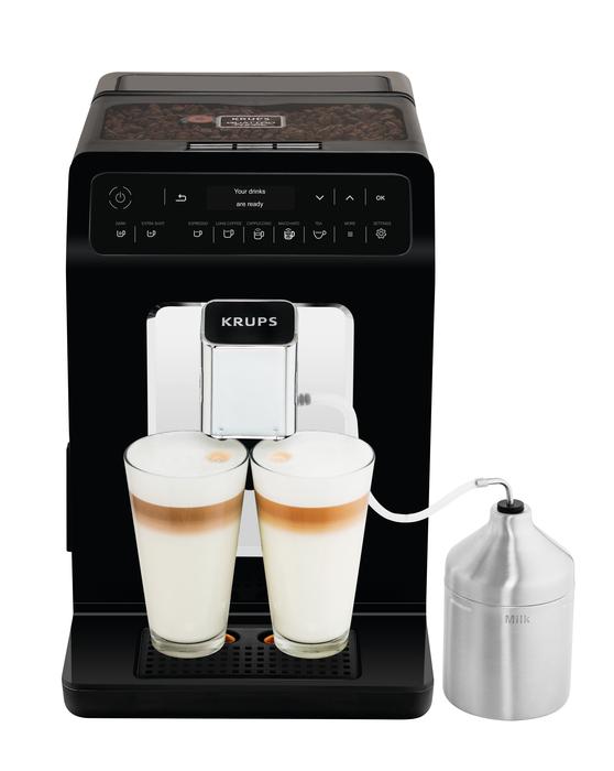 Top 5 máy pha cà phê tự động đáng mua nhất năm 2025
