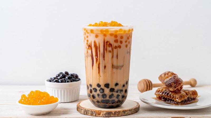 Trà sữa cà phê là gì ?