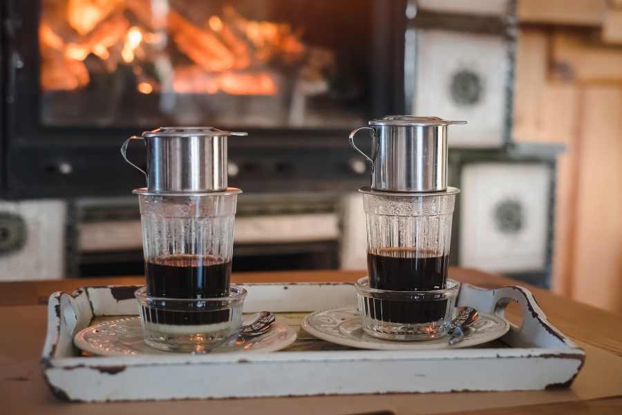 Cách làm cà phê muối tại nhà đơn giản mà thơm ngon