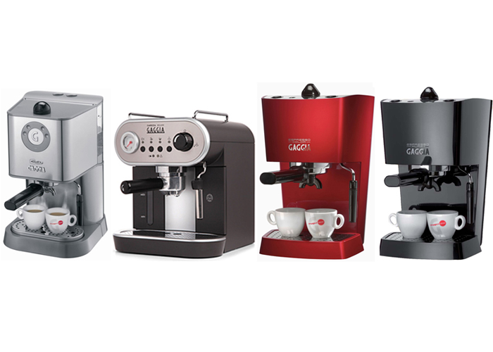 Ưu điểm của cà phê pha máy - Espresso