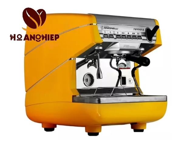 Mua máy pha cà phê thanh lý ở đâu uy tín, giá hợp lý?