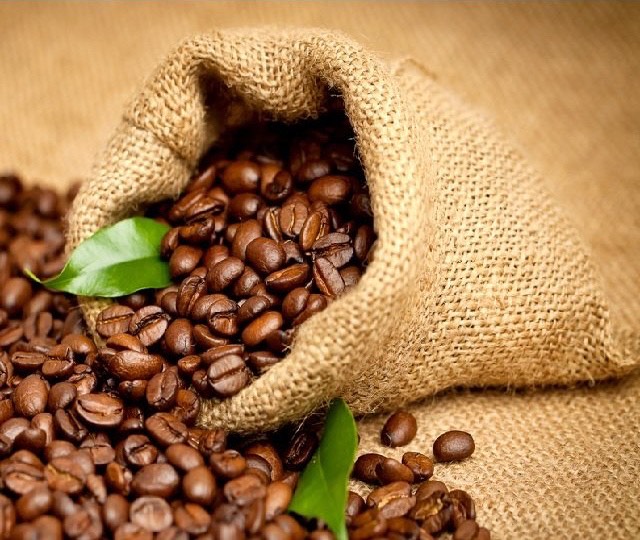 Cà phê Arabica 
