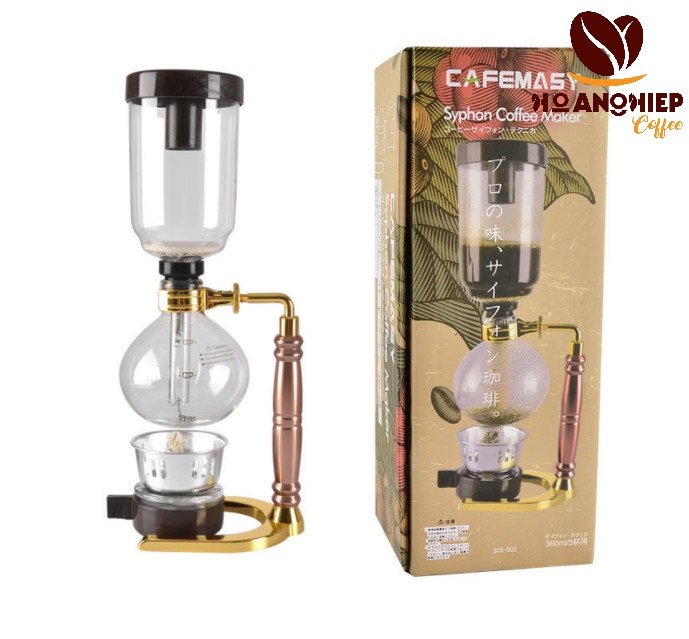 Bình Syphone giá rẻ