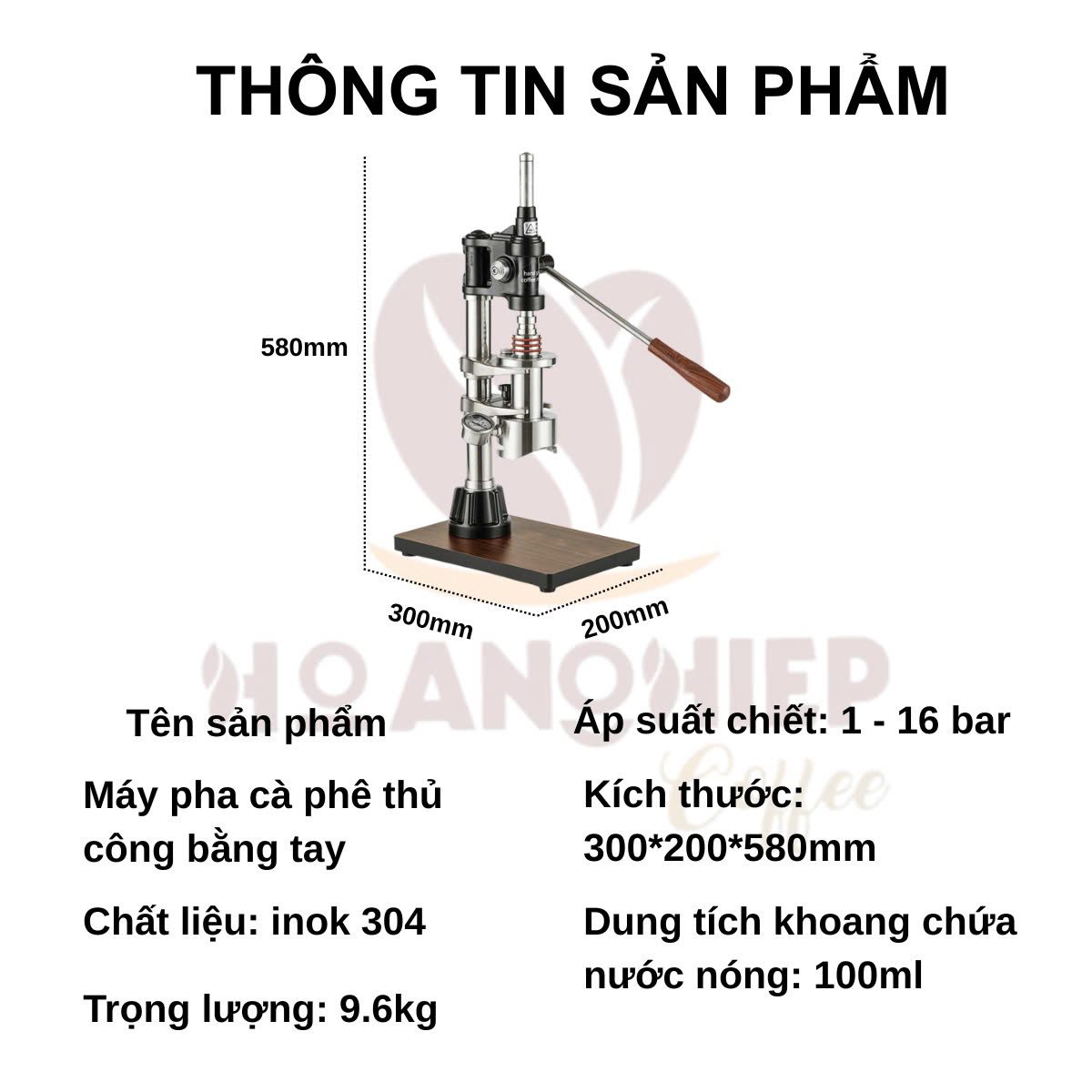 may-pha-ca-phe-thu-cong-hand-press-espresso-coffee-maker