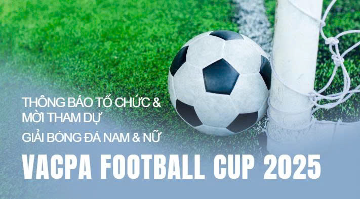 FC VNAA – Trước thềm VACPA FOOTBALL CUP 2025 ⚽