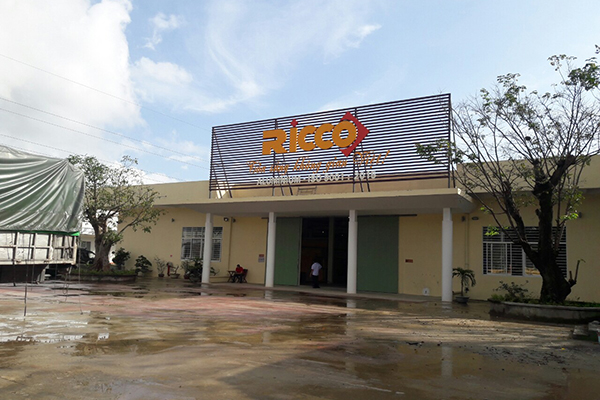 Tung Yang khai trương tổng kho Miền Trung tại Thành Phố Đà Nẵng