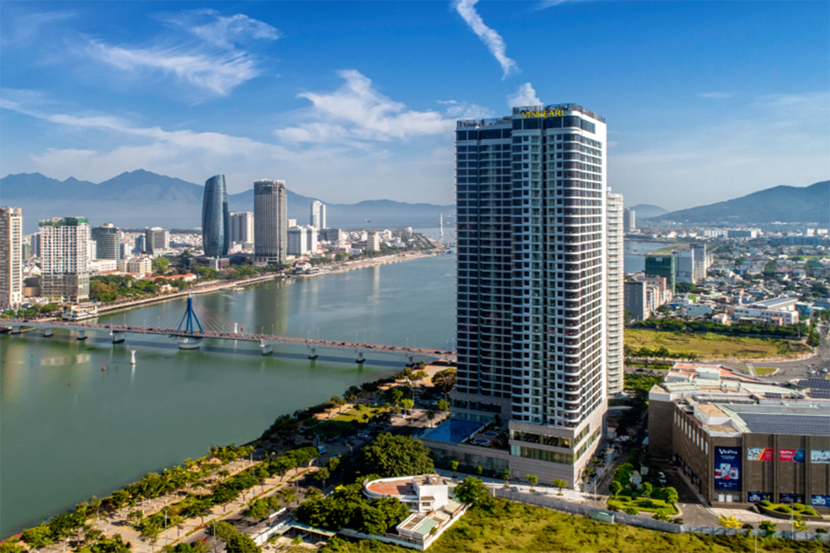 Vinpearl Condotel Riverfront Đà Nẵng