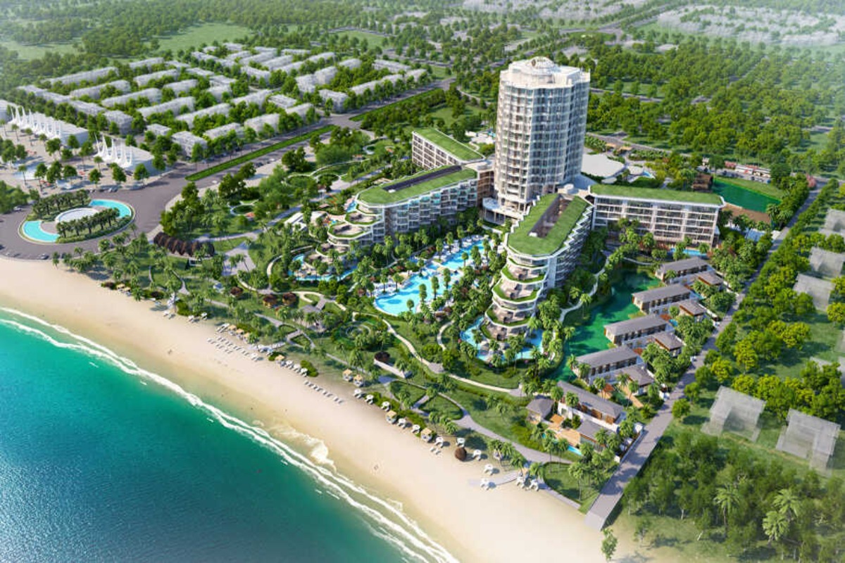 InterContinental Phu Quoc Long Beach Resort,