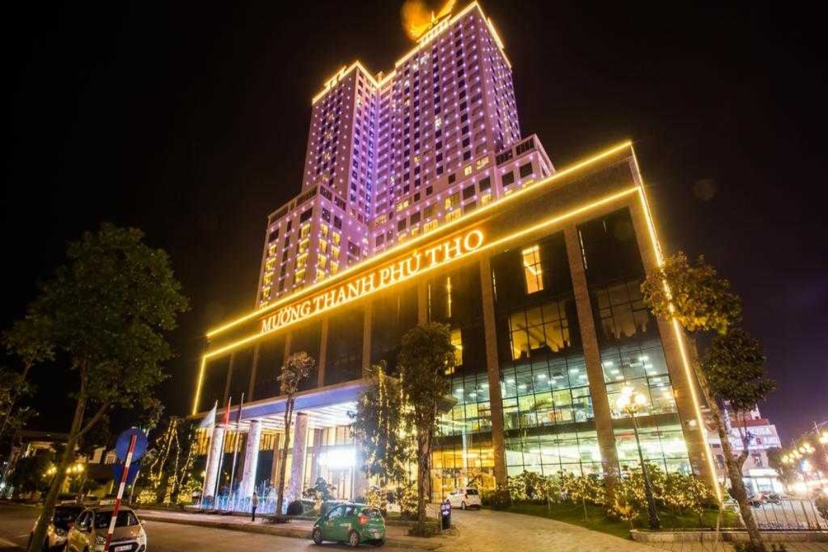 Mường Thanh Luxury Phú Thọ Hotel, Lô CC17, Quảng trường Hùng Vương, Phú Thọ