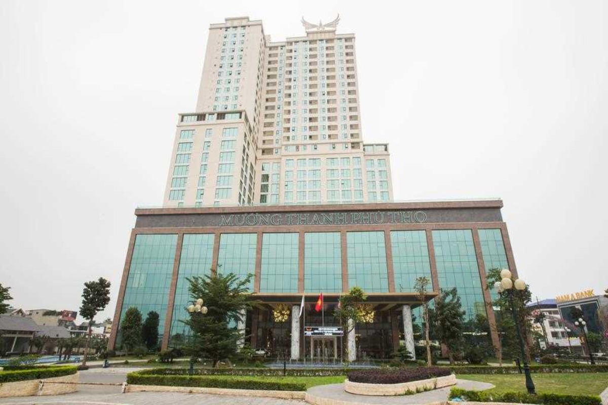 Mường Thanh Luxury Phú Thọ Hotel, Lô CC17, Quảng trường Hùng Vương, Phú Thọ