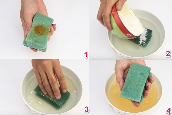 Mẹo vặt hay từ muối có thể bạn chưa biết?