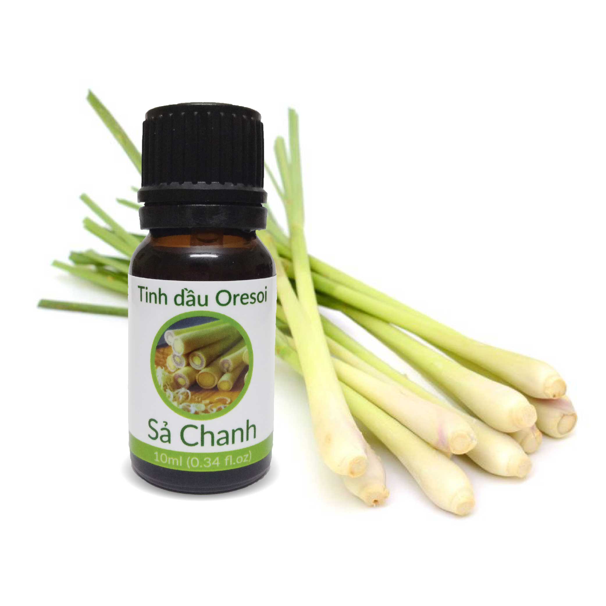 Tinh dầu sả chanh Oesoi