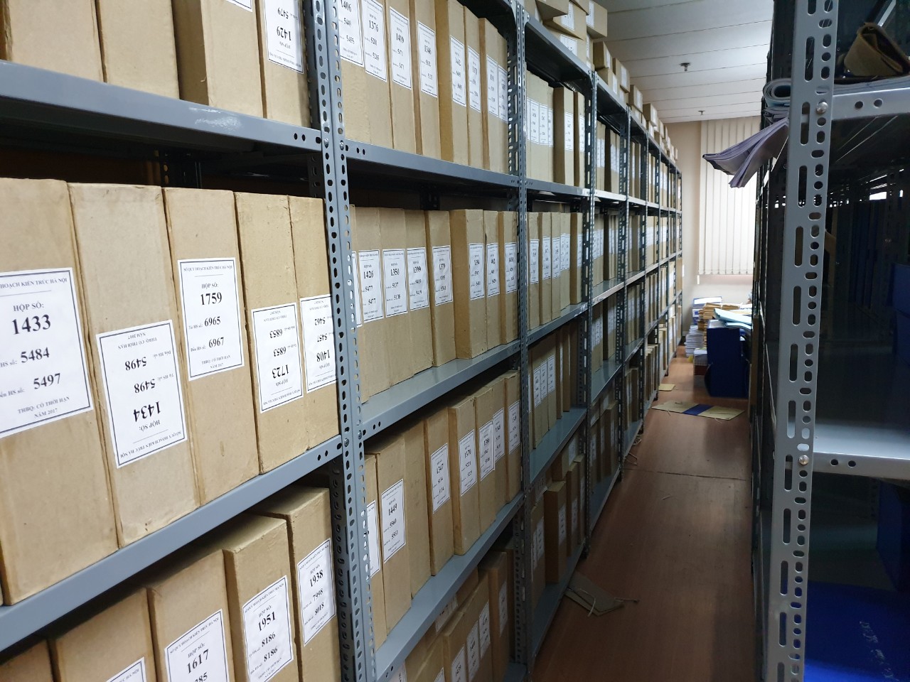 Kệ kho hàng - 5 Ưu điểm vượt trội giúp bạn quyết định sử dụng.