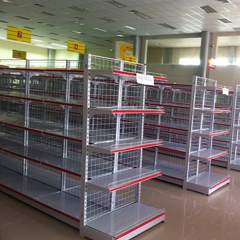 Giá Kệ siêu thị Hà Nội - Sha Việt Nam Nhà Phân Phối Số 1