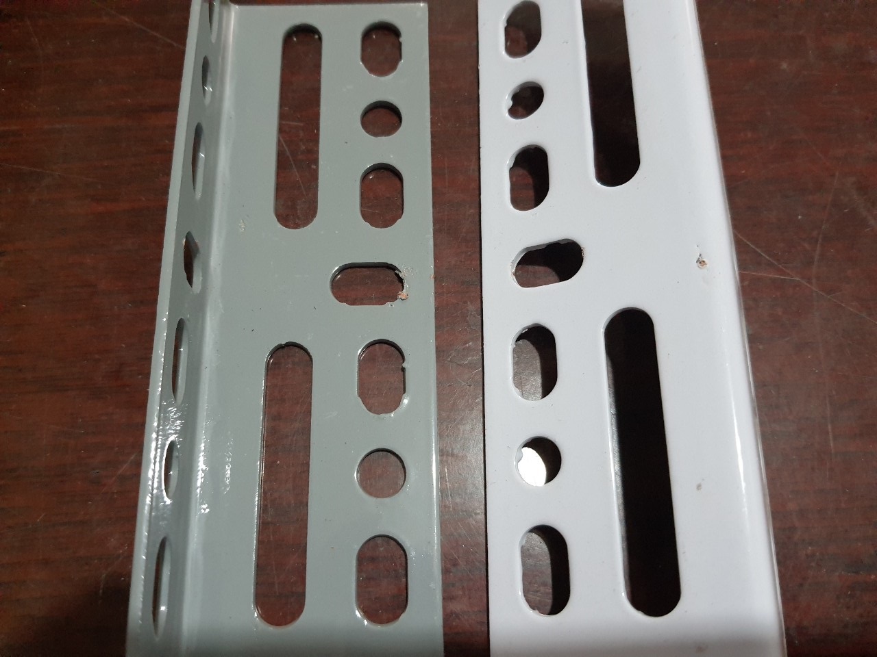 Ứng dụng sắt V lỗ trong công nghiệp và sản xuất hiện nay?