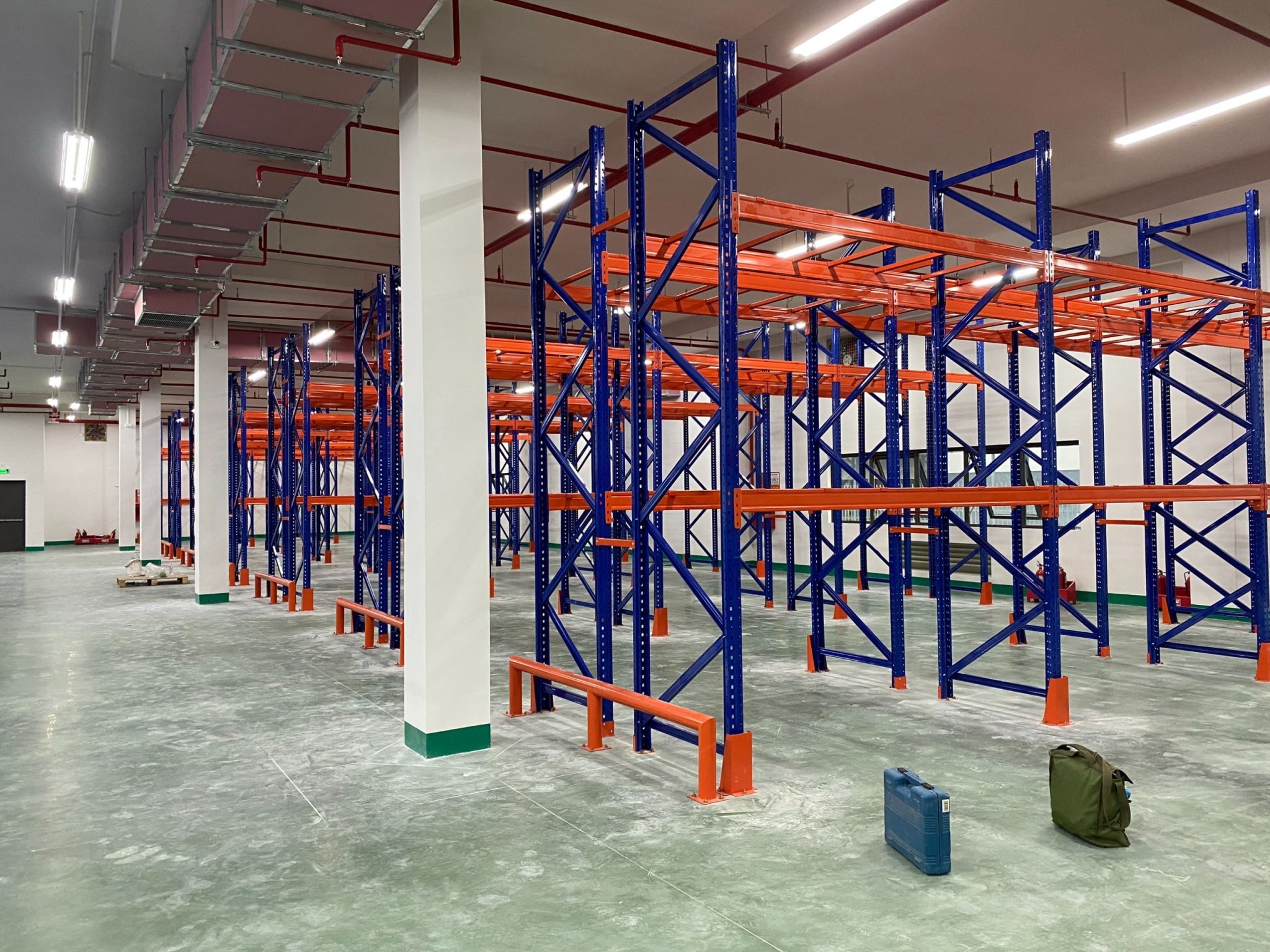 Kệ công nghiệp 5 tầng | Kệ kho 5 tầng | Bảo hành 5 năm SHA VIỆT NAM ...