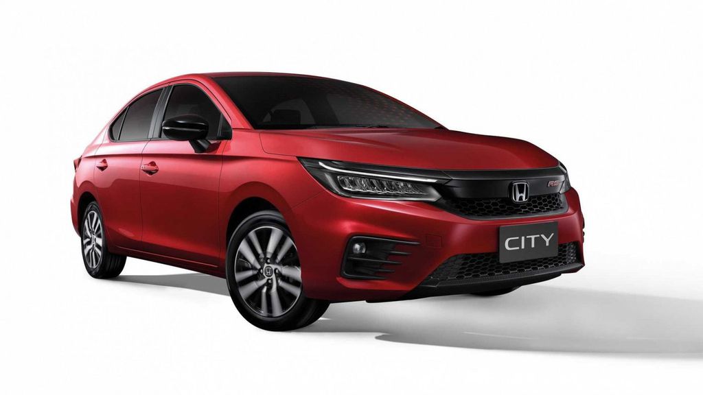 Honda City 2021 tại Việt Nam không dùng động cơ tăng áp như kỳ vọng