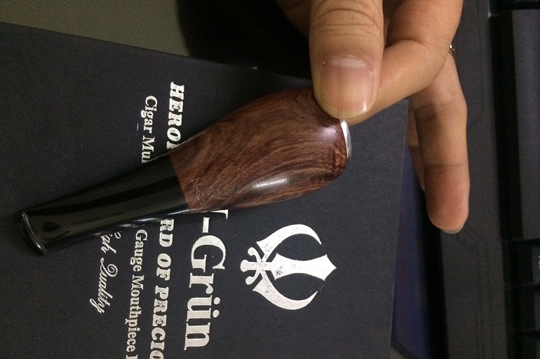 Shop bán Tẩu bắt Tóp Cigar cao cấp tại TPHCM