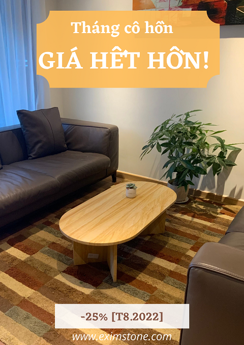 THÁNG CÔ HỒN - GIÁ HẾT HỒN