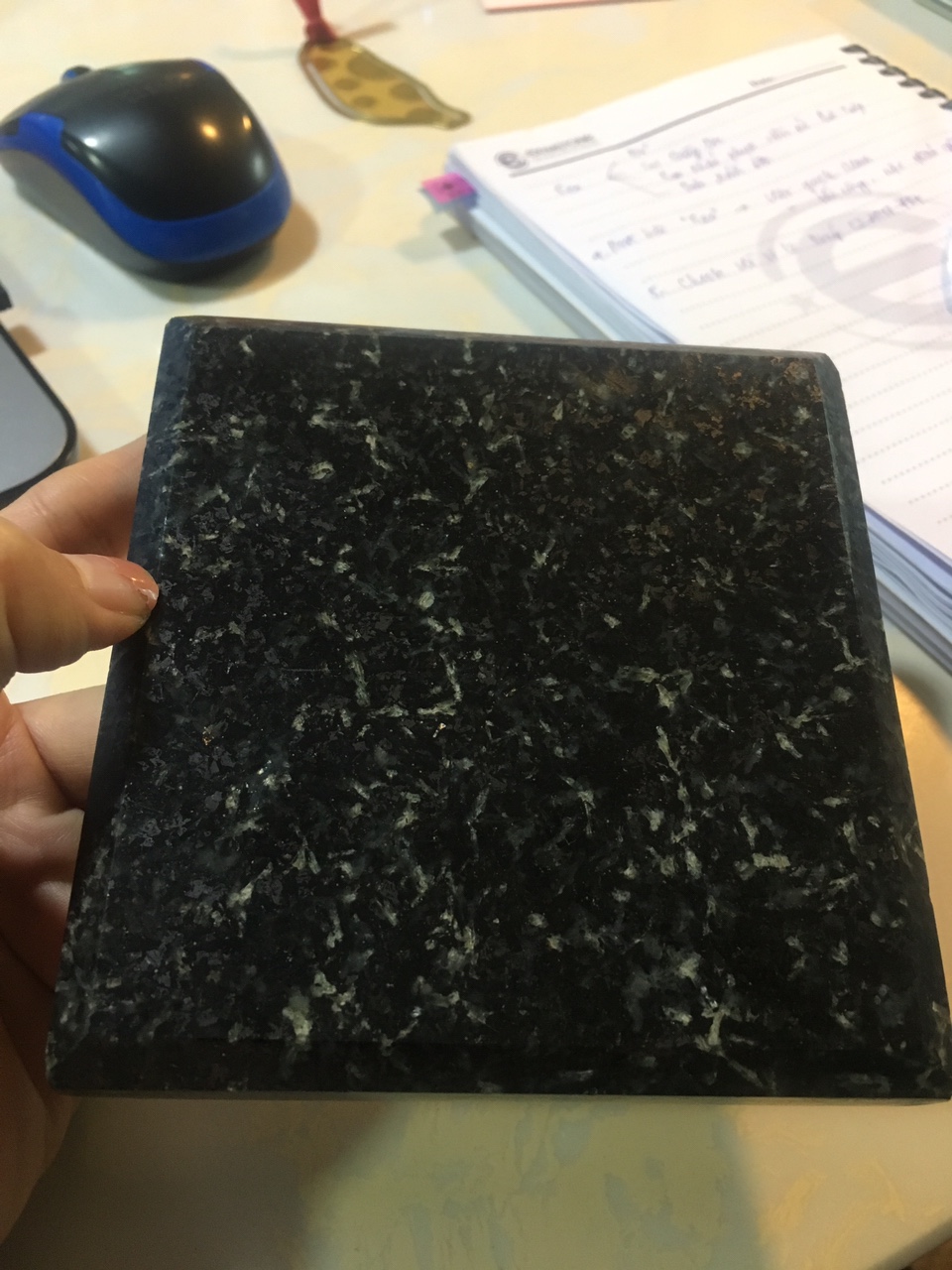 ĐÁ TỰ NHIÊN GRANITE NHẬP KHẨU ẤN ĐỘ - HASAN GREEN - XANH NGỌC ẤN