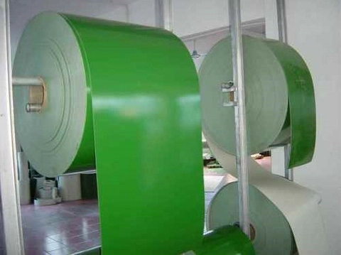 Dây Băng Tải PVC