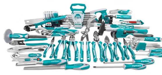 Đồ Nghề TOTAL - DCA